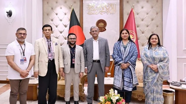 শিক্ষাপ্রতিষ্ঠান মাদকমুক্ত রাখতে কঠোর আইনি ব্যবস্থার আহ্বান রাষ্ট্রপতির